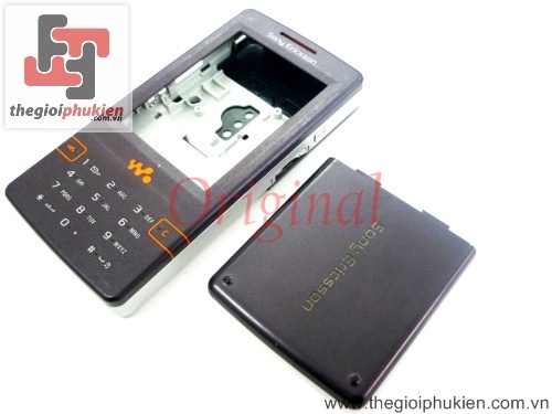 Vỏ Sony Ericsson W950i Original